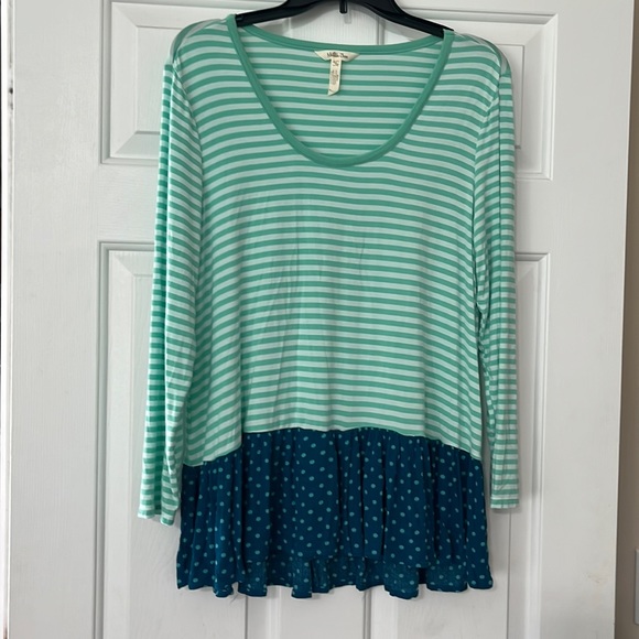 Matilda Jane Tops - Super‎ cute MatildaJane, long sleeve top